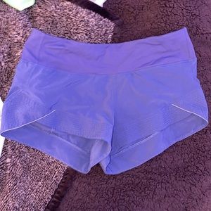 Lululemon shorts